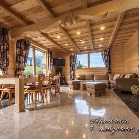 Drevenica 4Seasons-Zdiar Apartment Bagian luar foto