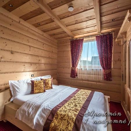 Drevenica 4Seasons-Zdiar Apartment Bagian luar foto