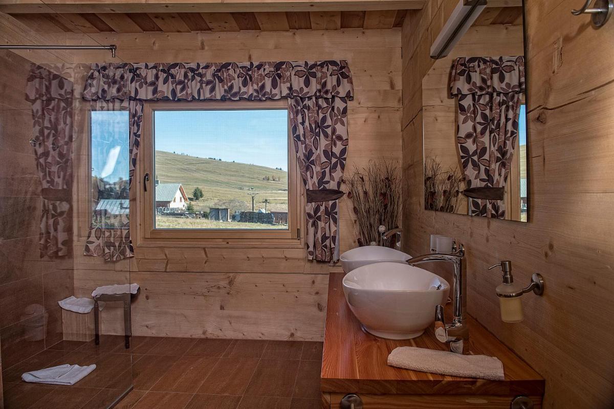Drevenica 4Seasons-Zdiar Apartment Bagian luar foto